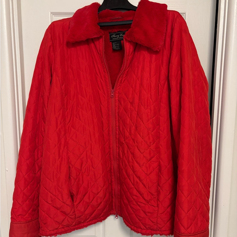 Quilted Coat